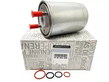 164008816R Filtre À carburant Renault