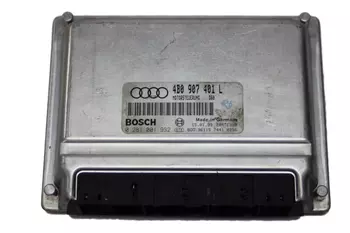 4B0 907 401 L Calculateur d’ ordinateur ecu Audi