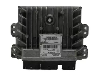 237101715R Calculateur d’ ordinateur ecu Renault _1,5 DCI