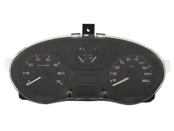 5550013101 Bloc compteurs vitesse Citroen Peugeot
