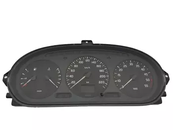 7700847784 Bloc compteurs vitesse Renault Diesel