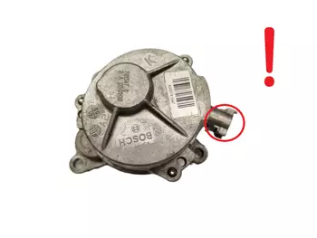 8200934654, 8200683981, Pompe vacum Nissan Opel Renault 2,0 dci