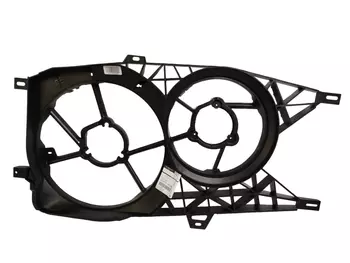 7701068188 Boitier ventilateur de radiateur Nissan Opel Renault