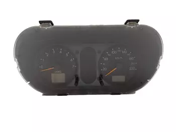 2S6F-10849-JE Bloc compteurs vitesse Ford
