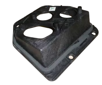 6460XZ 6460.XZ Capot Citroen Peugeot