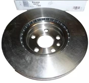 4249.H7,  4246P2,  Disque de frein Citroen Peugeot