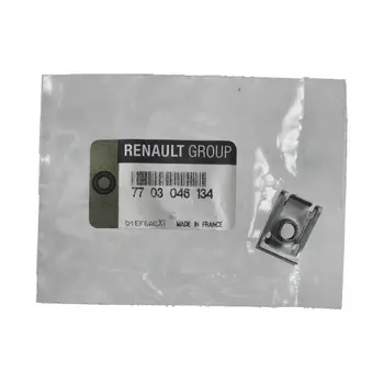 7703046134, 7703046126, Fixation Renault