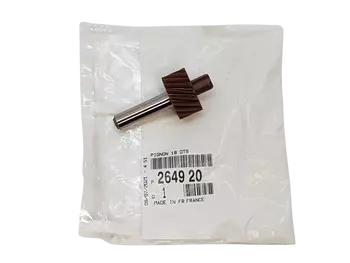 Roue dentée pour arbre de tachymètre Original Citroen Peugeot 264920 2649.20