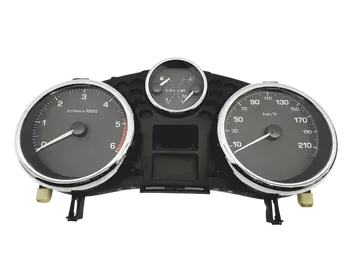 9662904880 Bloc compteurs vitesse Peugeot Diesel