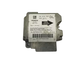 24416703 Calculateur Opel