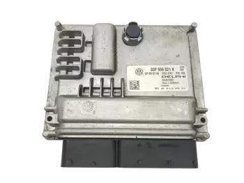 03P906021K Calculateur Skoda Volkswagen