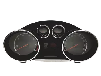 13420522  Bloc compteurs vitesse Opel Diesel