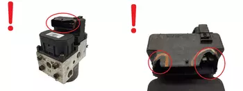 90581417  Pompe abs Opel