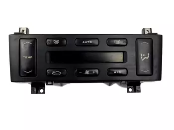 6451EZ, 6451.EZ Commande chauffage Peugeot
