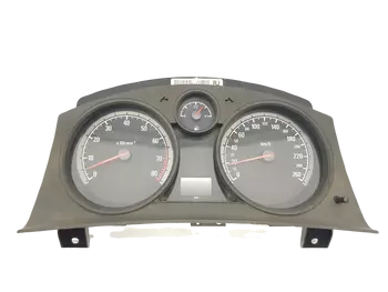 13172018RJ  Bloc compteurs vitesse Opel