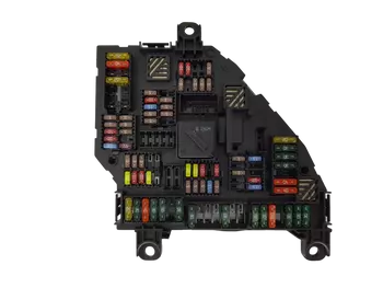 9252813-01  Boîtier fusibles BMW