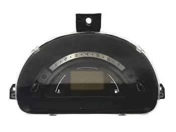 9652008180 H 01 Bloc compteurs vitesse Citroen