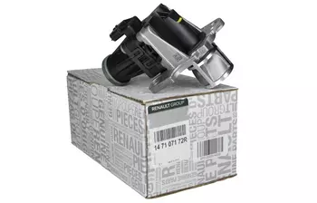 147107172R Soupape  egr Renault 1.5 dCi 2015-