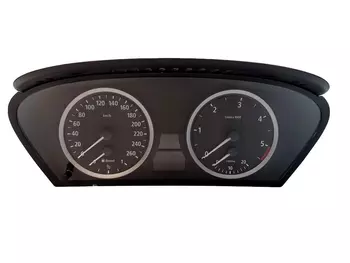 62.11-6 937 618 Bloc compteurs vitesse BMW Diesel