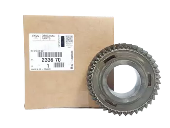2336.70 9651283580 Roue dentée de boite de vitesse Citroen Fiat Peugeot ML GEARBOX