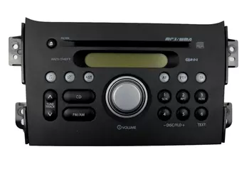 39101-51K0 Radio cd Opel Suzuki