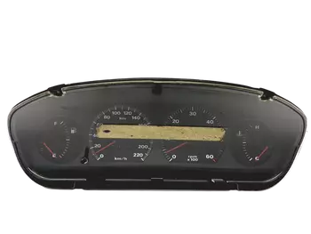 46457783 Bloc compteurs vitesse Fiat Diesel