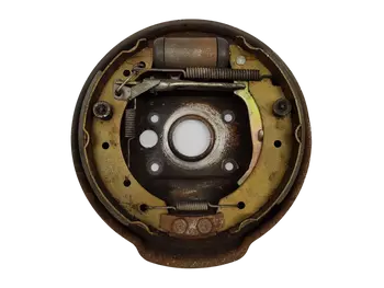 7701042417 Disque machoires d’ancrage Renault