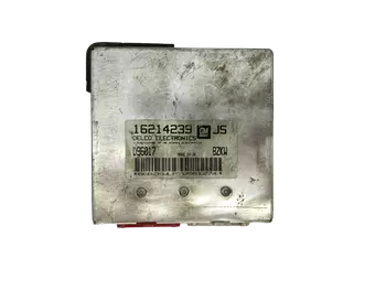 16214239 Calculateur Opel
