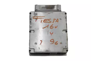 PEST 98FB-12A650-TA Calculateur d’ ordinateur ecu Ford