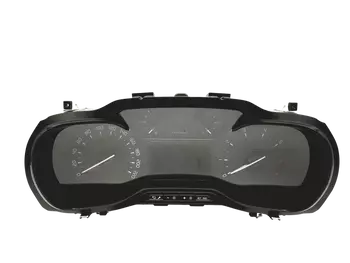 9822007380  Bloc compteurs vitesse Citroen