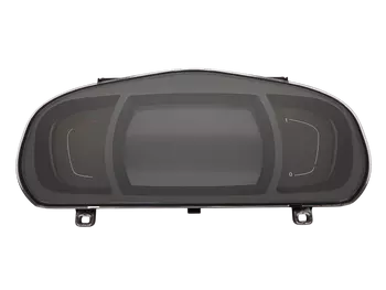 248100254R Bloc compteurs vitesse Renault