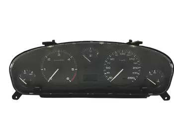 9639940580 Bloc compteurs vitesse Peugeot Diesel