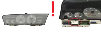 96217 983  Bloc compteurs vitesse Citroen Diesel
