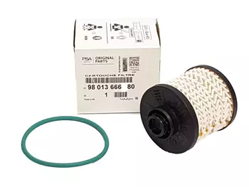 9801366680 Filtre À carburant Citroen Ford Peugeot 1, Hdi