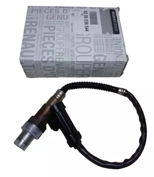 8200036544 Sonde lambda Renault