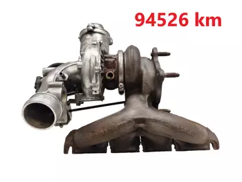 06H145702E Turbocompresseur Audi Seat Skoda Volkswagen CDN 2.0 TFSI 94526 km