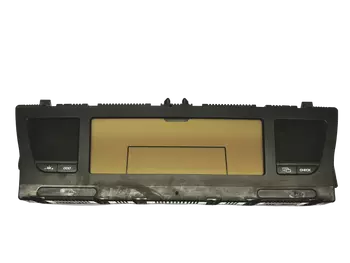 9663755780  Bloc compteurs vitesse Citroen