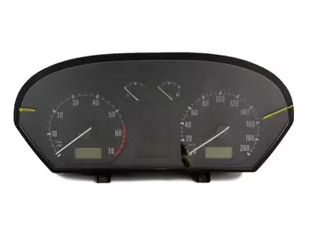 6Y1919860C Bloc compteurs vitesse Skoda