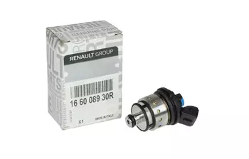 166008930R,  166000797R Injektor gpl Dacia Renault