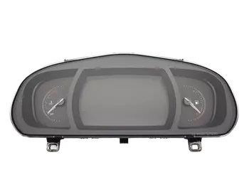 248100693R C  Bloc compteurs vitesse Renault Diesel