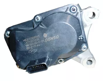 147100789R 147109816R Boitier papillon d’admission Renault 1.6 dCi