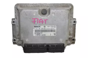 46789433 Calculateur d’ ordinateur ecu Fiat