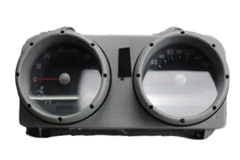 0263627004 1022171331 Le compteur, compteur de vitesse, tableau de bord Volkswagen