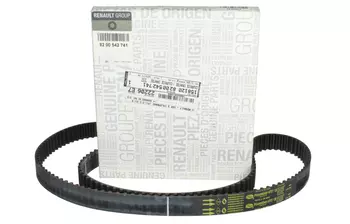 8200542741, 7700107261, Courroie de distribution Renault