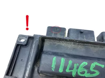 8200275911, 8200129866 Calculateur Nissan