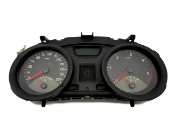 8200399693 D Bloc compteurs vitesse Renault Diesel