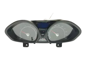 8A6T-10849-AN Bloc compteurs vitesse Ford