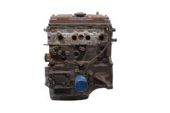 NFZ  Moteur À essence Citroen Peugeot 1,6 8v  NFZ 10FX1Z