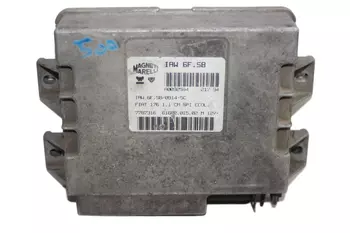 IAW 6F.SB Calculateur d’ ordinateur ecu Fiat