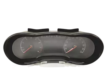 688437714 Bloc compteurs vitesse Opel